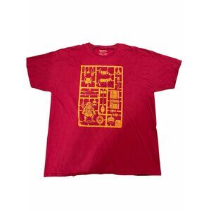 Dungeons & Dragons Graphic T-Shirt – Wizards of the Coast – Size 2XL